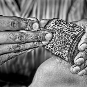 Hands that Create