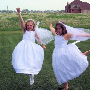 Angels in flight