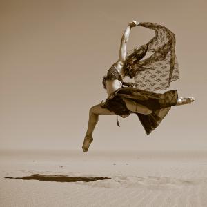 Desert Genie