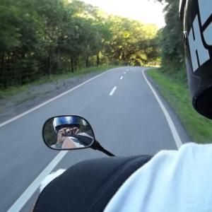 Por el camino