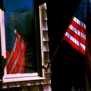Flag reflection