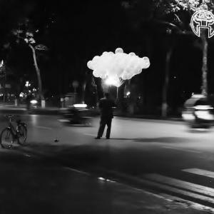 'The Balloon Man'