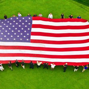 Patriot Flag