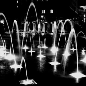 Dancing Water