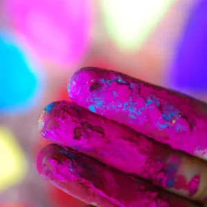 Painted Fingers