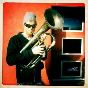 Bangin' the Brass