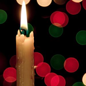 Candle in the Night