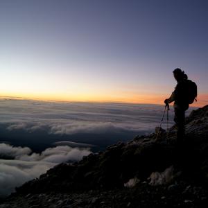 Kilimanjaro Sunrise