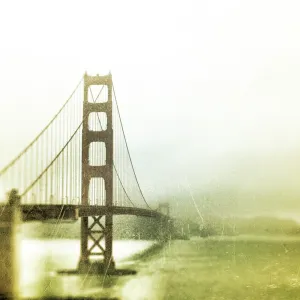 Vintage Golden Gate