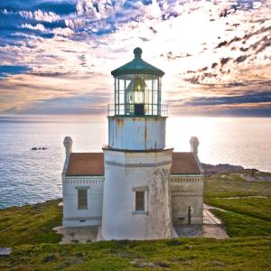 Lonely Light House