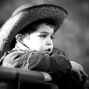 A Long Day on the Farm