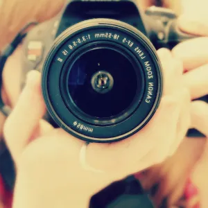 The inner Photographer