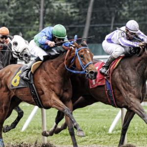In The Lead