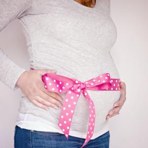 It's a Girl!