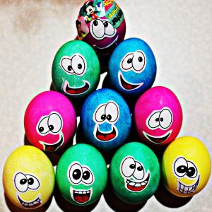 Happy Easter! 