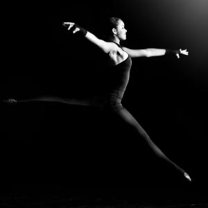 Lone Dancer