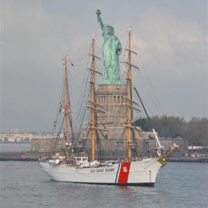 Eagle and Liberty