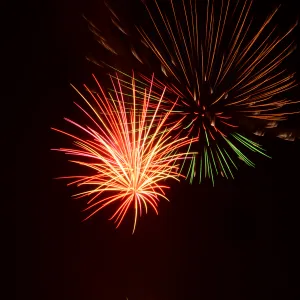 Fireworks