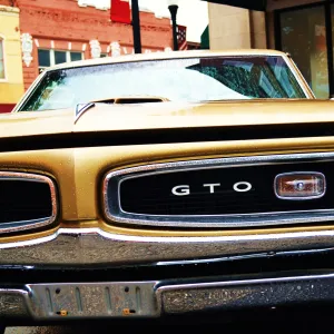 The GTO Show