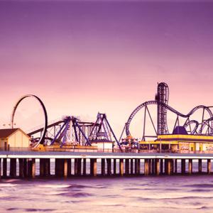 Pleasure Pier Texas 