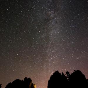 George and the Milky Way