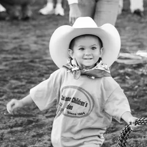 Challenge Kid Rodeo