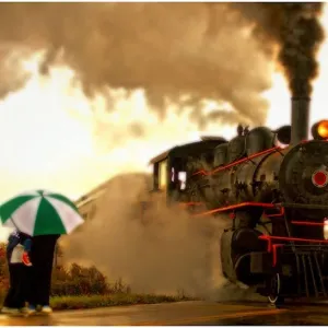 Steaming into the Future