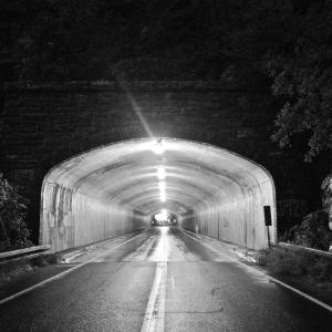 Light at the end.