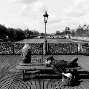 Paris Bridge