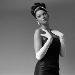 Being Audrey Hepburn