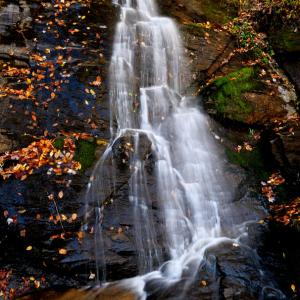 Juney Wank Falls