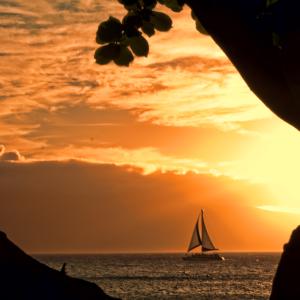 days end