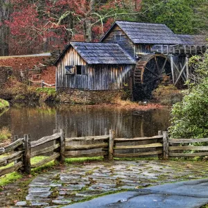 Mabry Mill