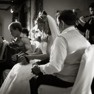 Irish Wedding