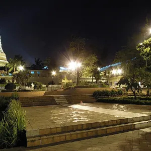 Shwedagon Pagoda