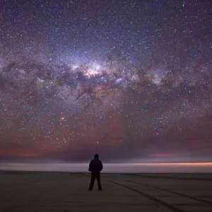 On Shores of Cosmic Ocean