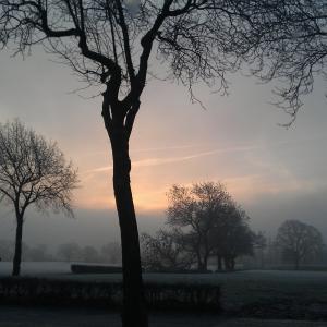 Winter in London