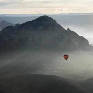 Morning Mist