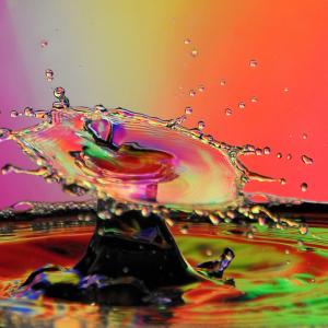 Splash !