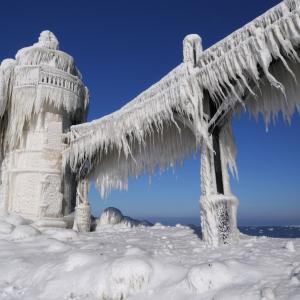 Icy and Intriguing 