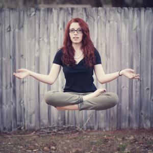 Levitation