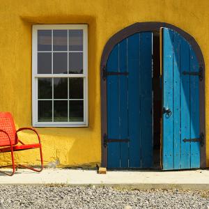 Farm Door