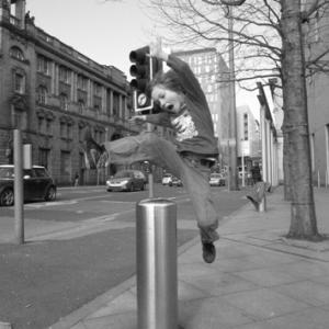 Laurence Leaping