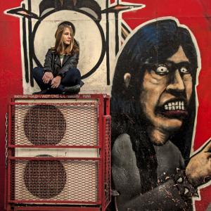 Graffiti Girl