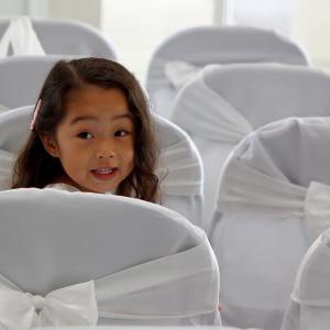 Wedding guest