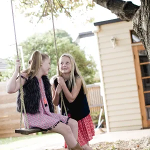 Enchanted Swing