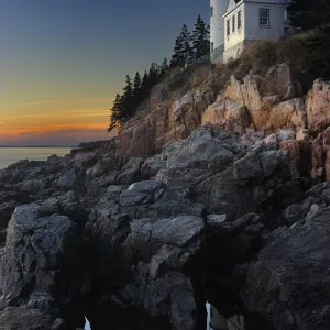 Bass Harbor Lighthouse