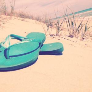 Day at the beach 