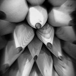pencils