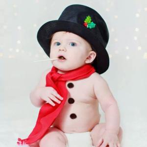 Frosty The SnowBaby